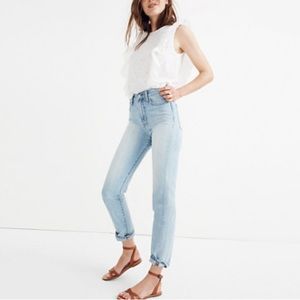 Madewell Perfect Summer Jean